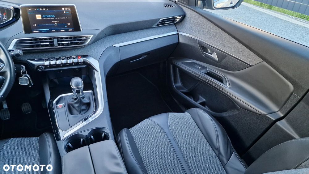 Peugeot 3008 BlueHDi 120 Stop & Start Allure - 27