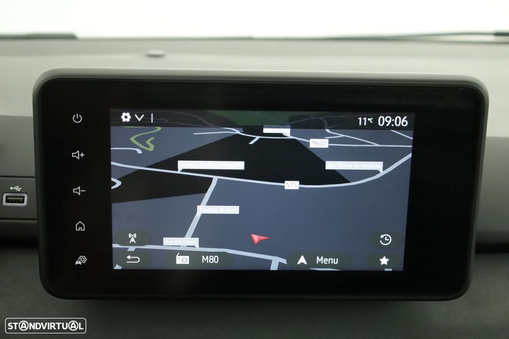 Dacia Sandero 1.0 ECO-G Extreme + Up&Go Bi-Fuel - 11