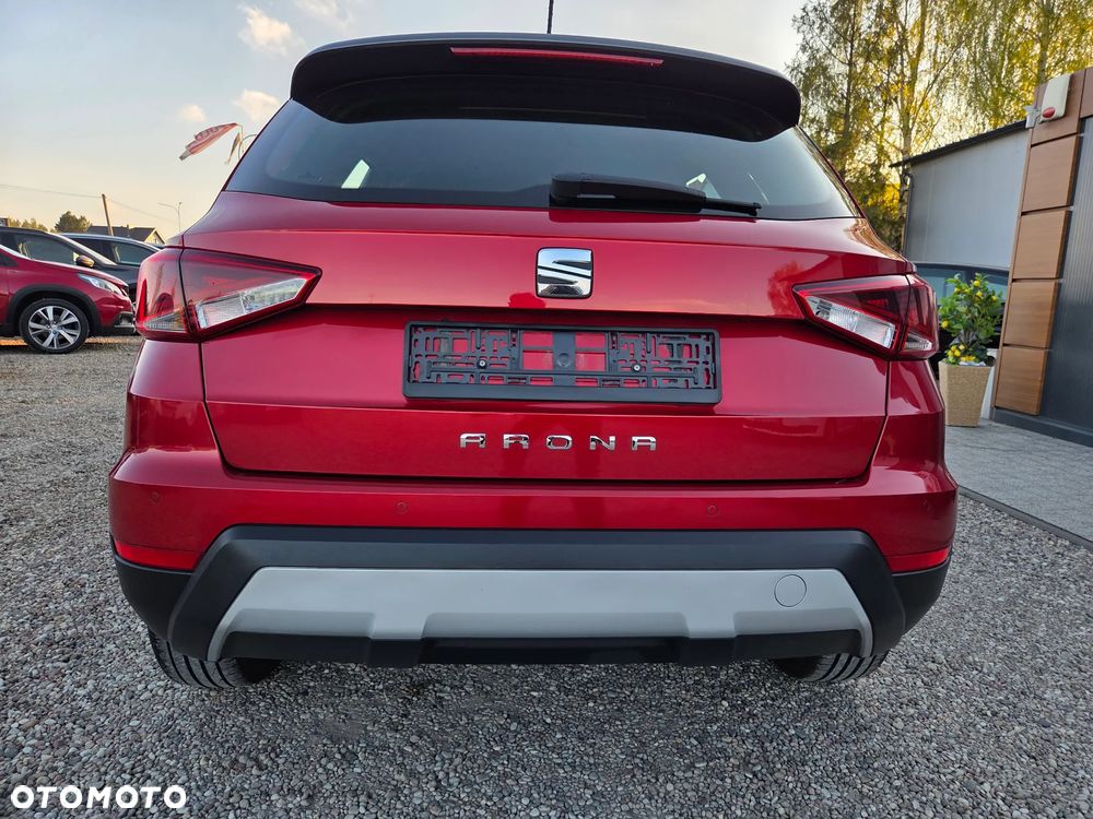 Seat Arona 1.6 TDI Xcellence S&S DSG - 5