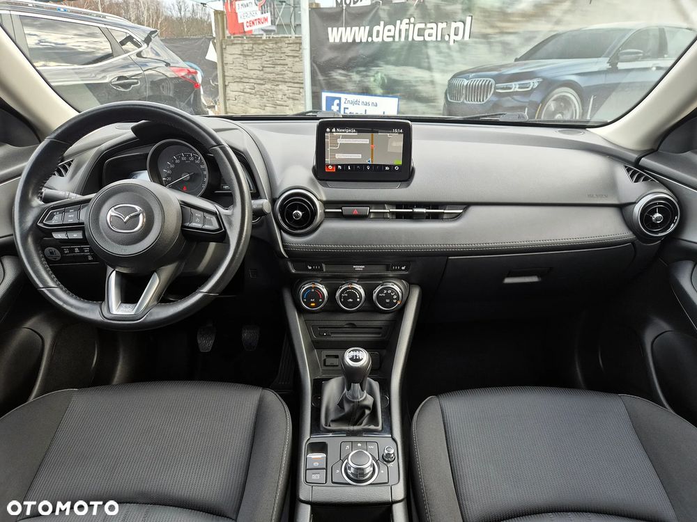Mazda CX-3 SKYACTIV-G 121 FWD Sports-Line - 11