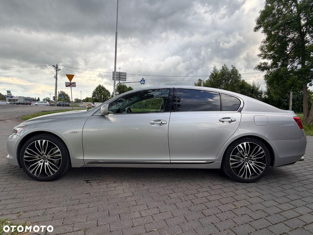 Lexus GS 300 Prestige - 7