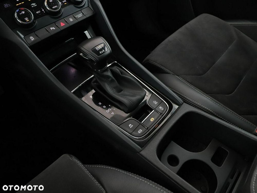 Skoda Kodiaq 2.0 TSI 4x4 RS DSG 7os - 32