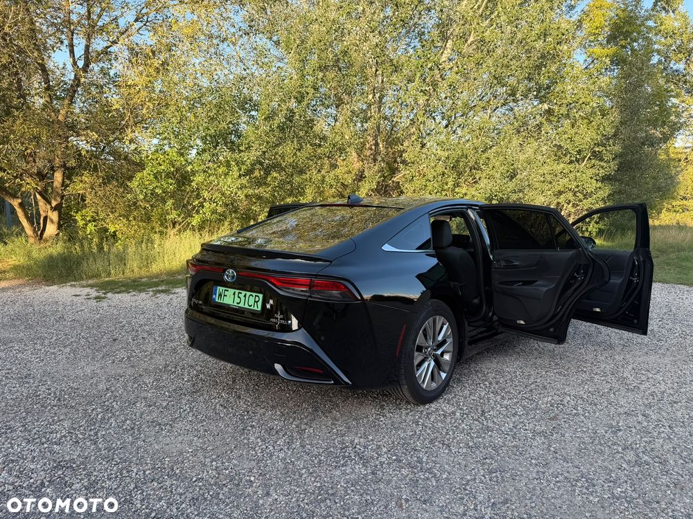 Toyota Mirai Executive - 5
