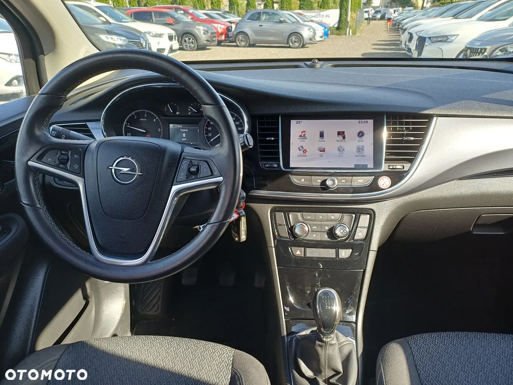 Opel Mokka X 1.6 D Start/Stop Edition - 22