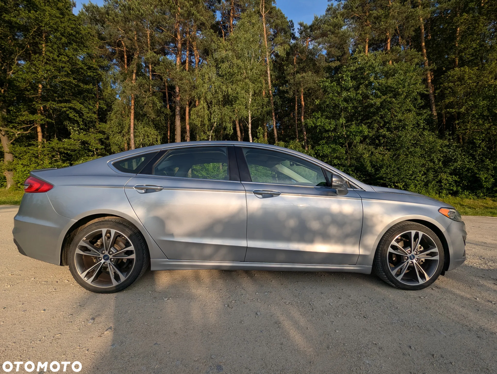 Ford Fusion 2.0 EcoBoost Titanium - 6
