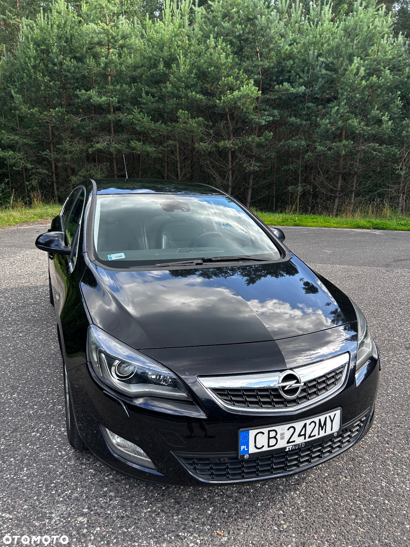 Opel Astra IV 1.7 CDTI Cosmo - 2