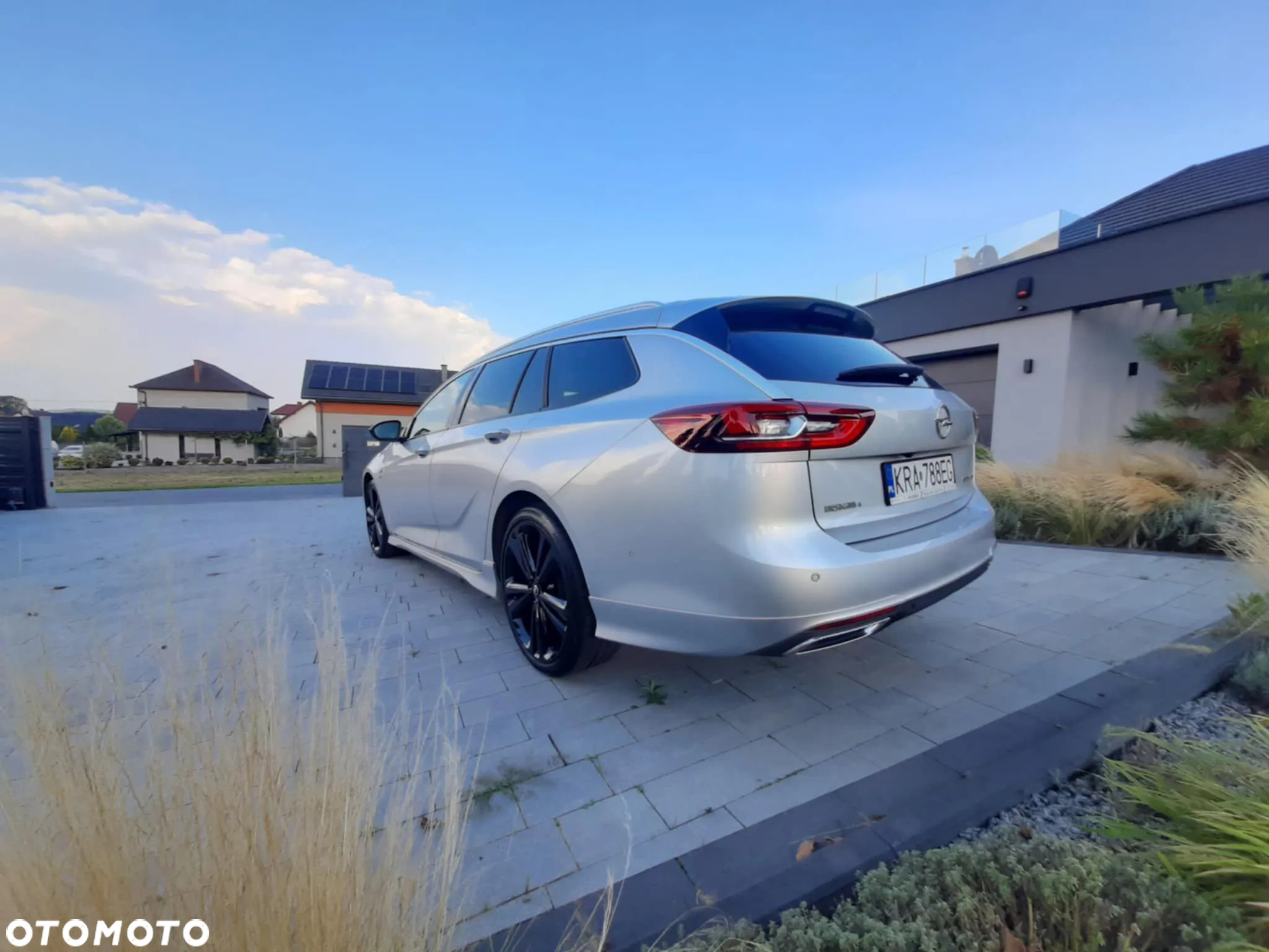Opel Insignia Sports Tourer 2.0 Diesel Ultimate Exclusive - 12