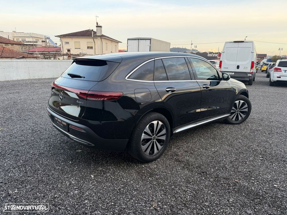 Mercedes-Benz EQC 400 4Matic - 3