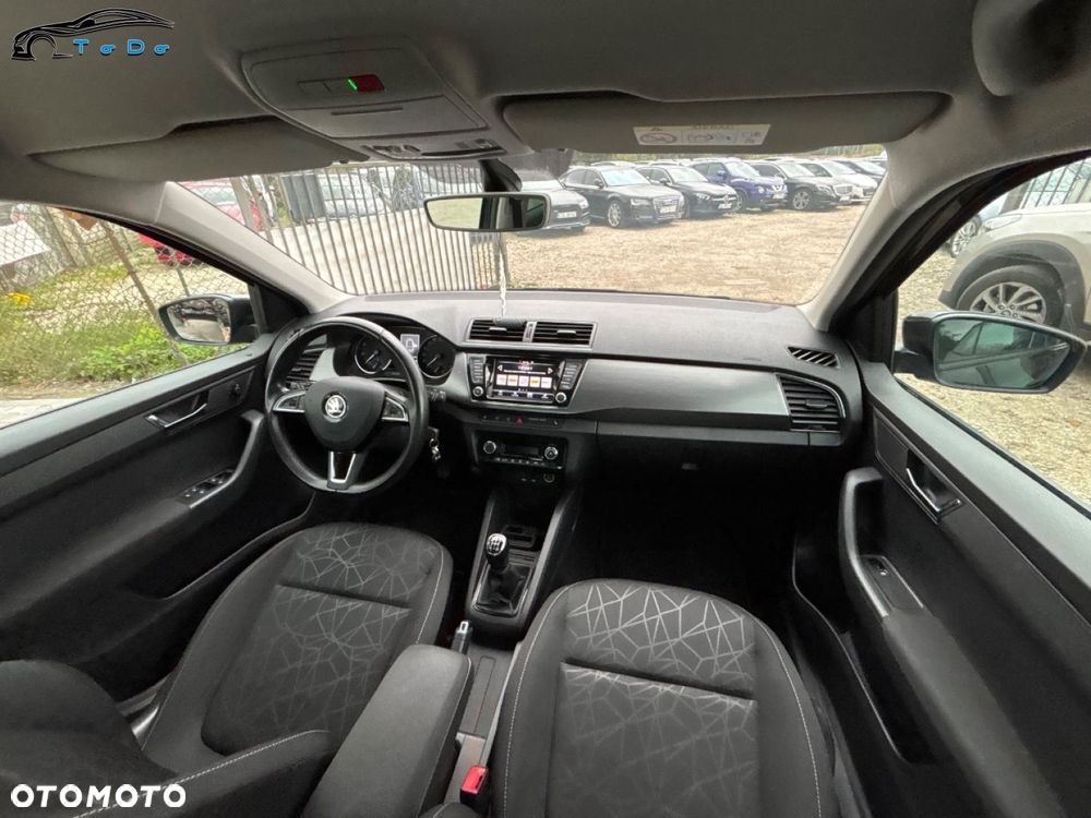 Skoda Fabia 1.0 Clever - 27