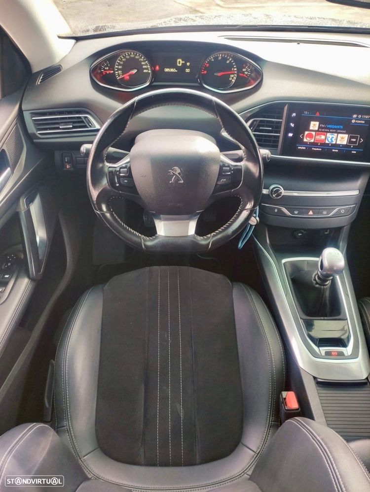 Peugeot 308 SW 1.5 BlueHDi Allure - 10
