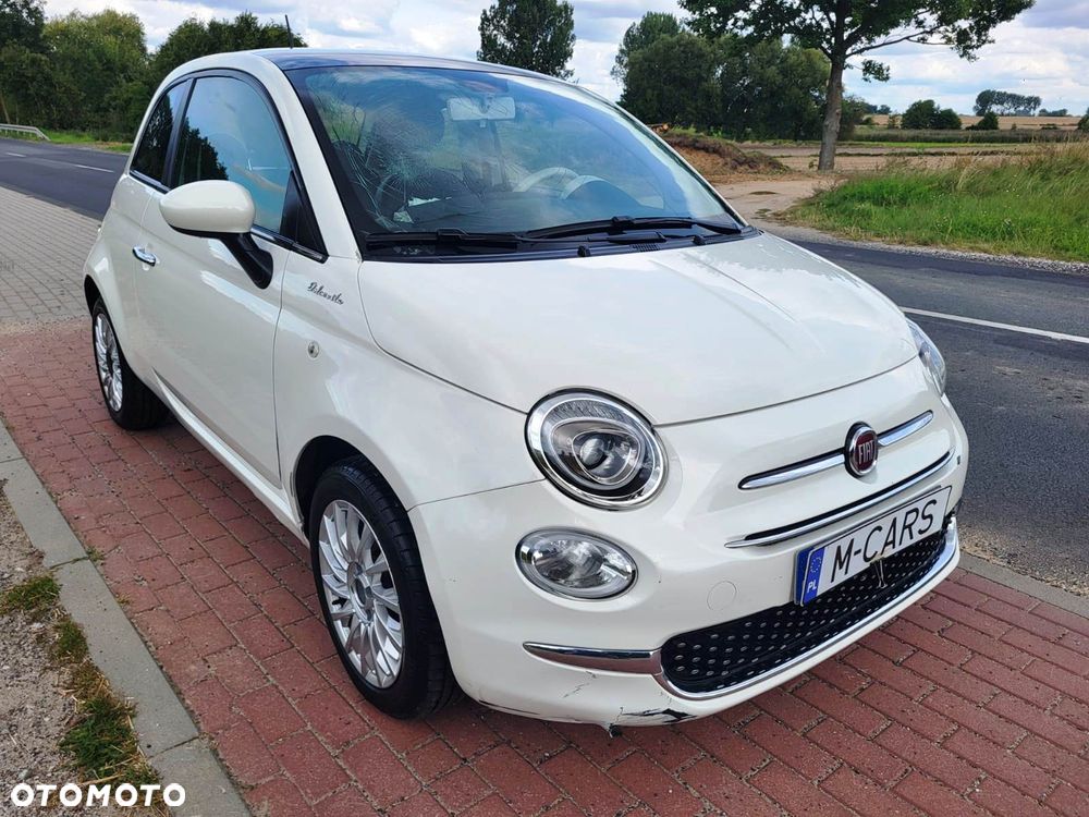 Fiat 500 1.0 Hybrid Dolcevita - 1