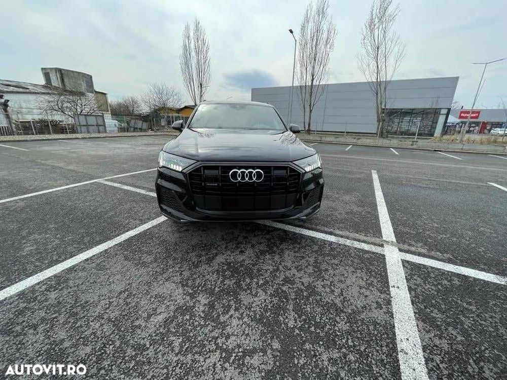 Audi Q7 3.0 50 TDI quattro Tiptronic MHEV S Line - 5