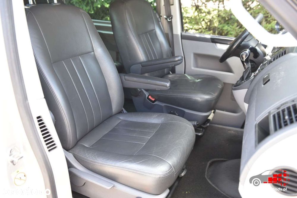 Volkswagen Transporter - 20