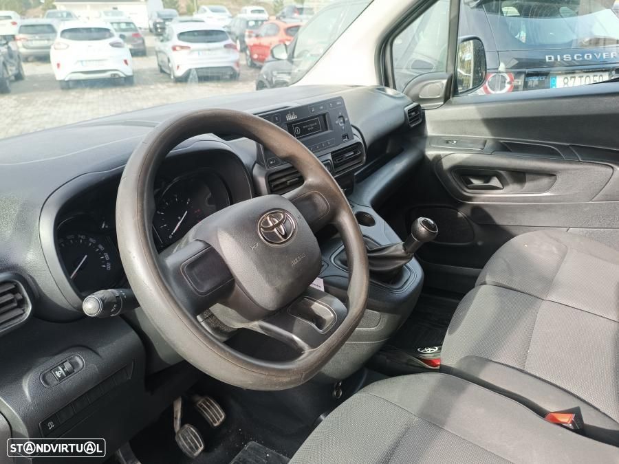 Toyota Proace Proace City - 5