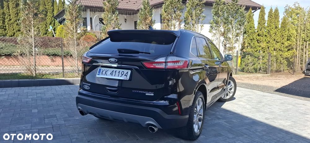 Ford Edge - 15