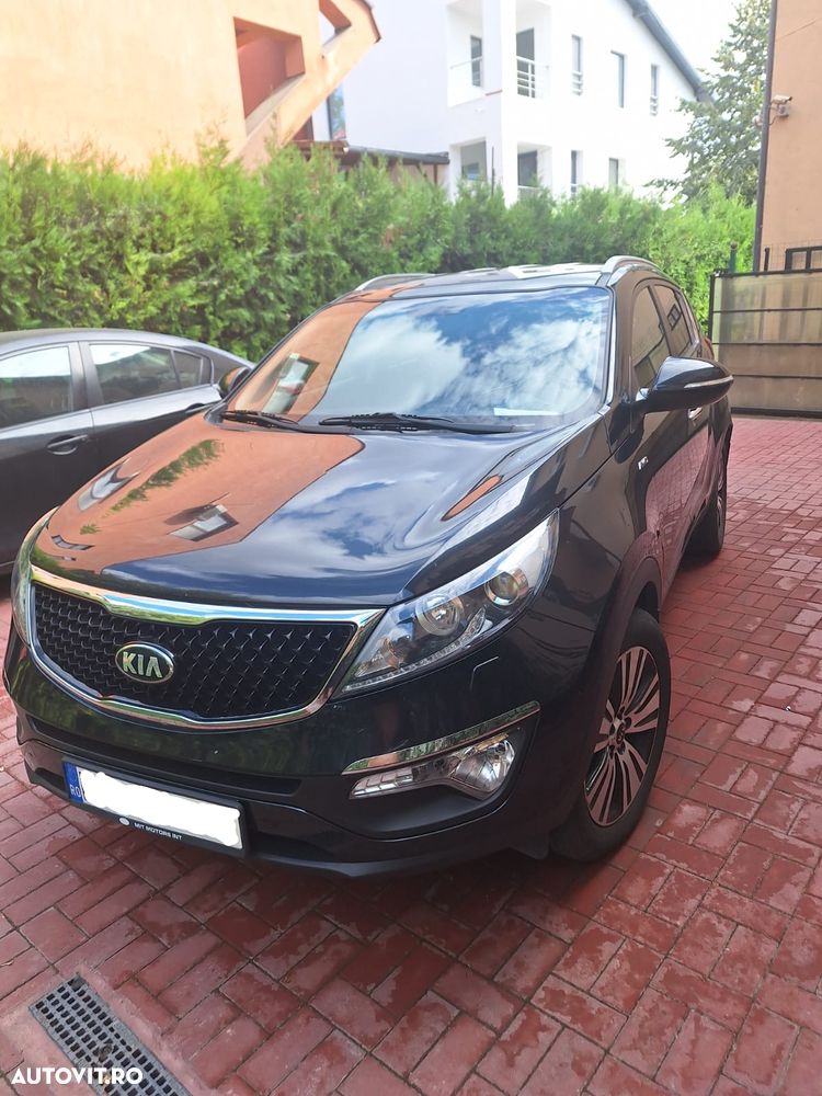 Kia Sportage - 2