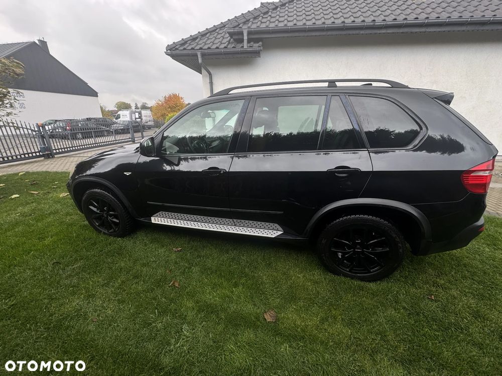 BMW X5 2007 photo 4