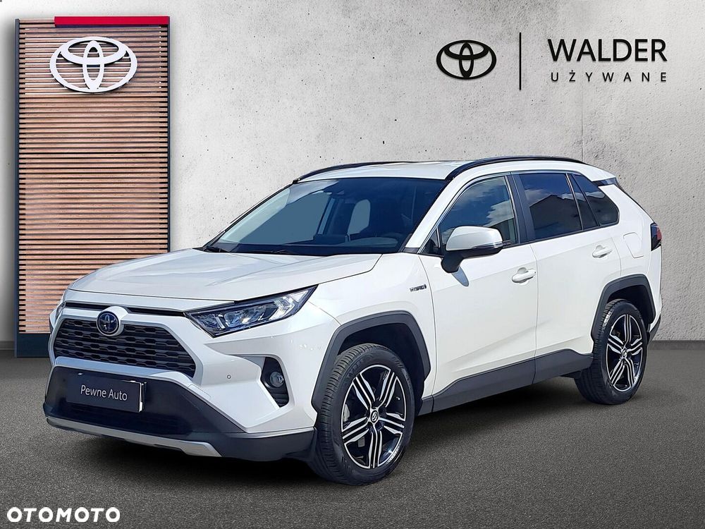 Toyota RAV4 2.5 Hybrid Comfort 4x2 - 1
