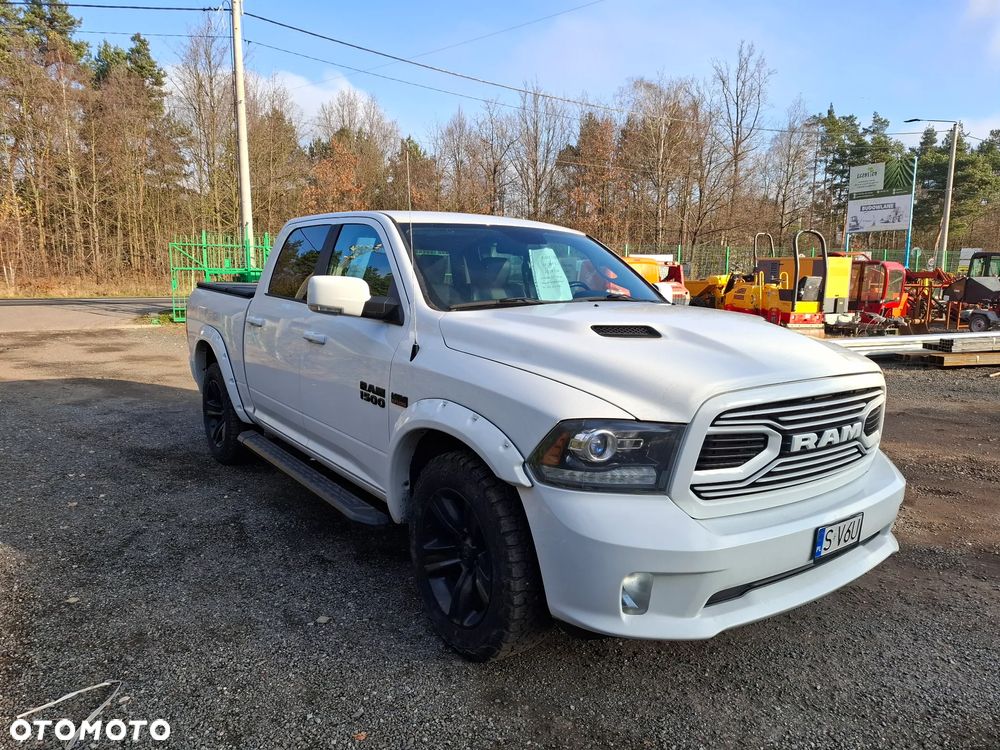 RAM 1500 5.7 Quad Cab Longbed Laramie Sport - 6
