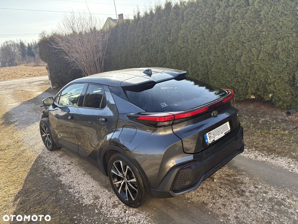 Toyota C-HR 1.8 Hybrid Style - 15