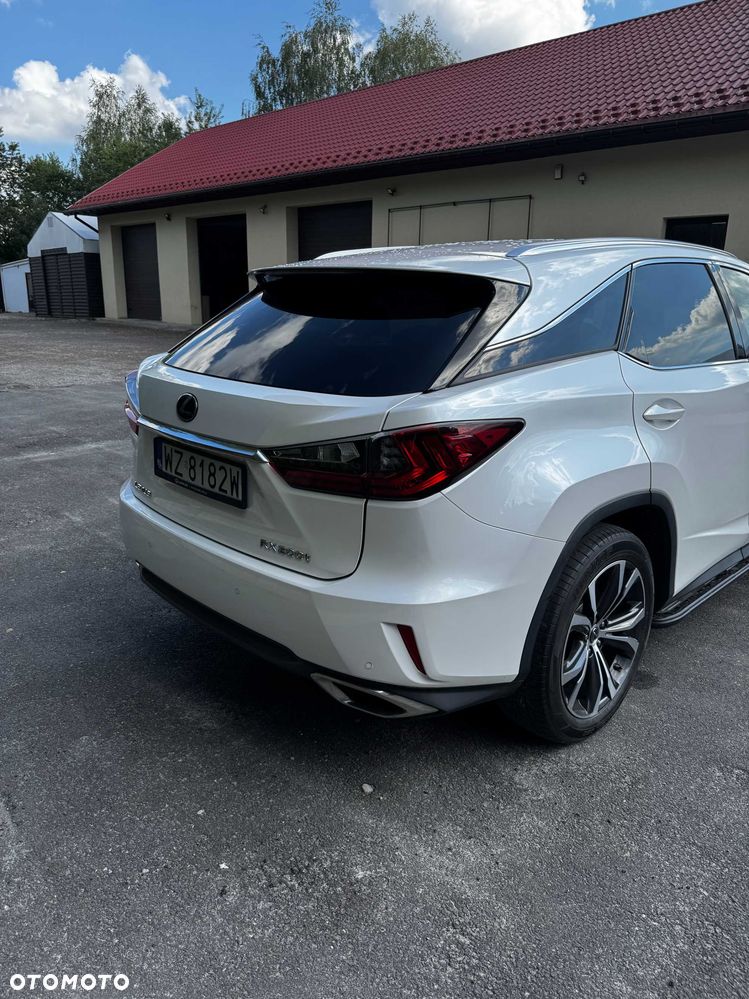 Lexus RX - 5