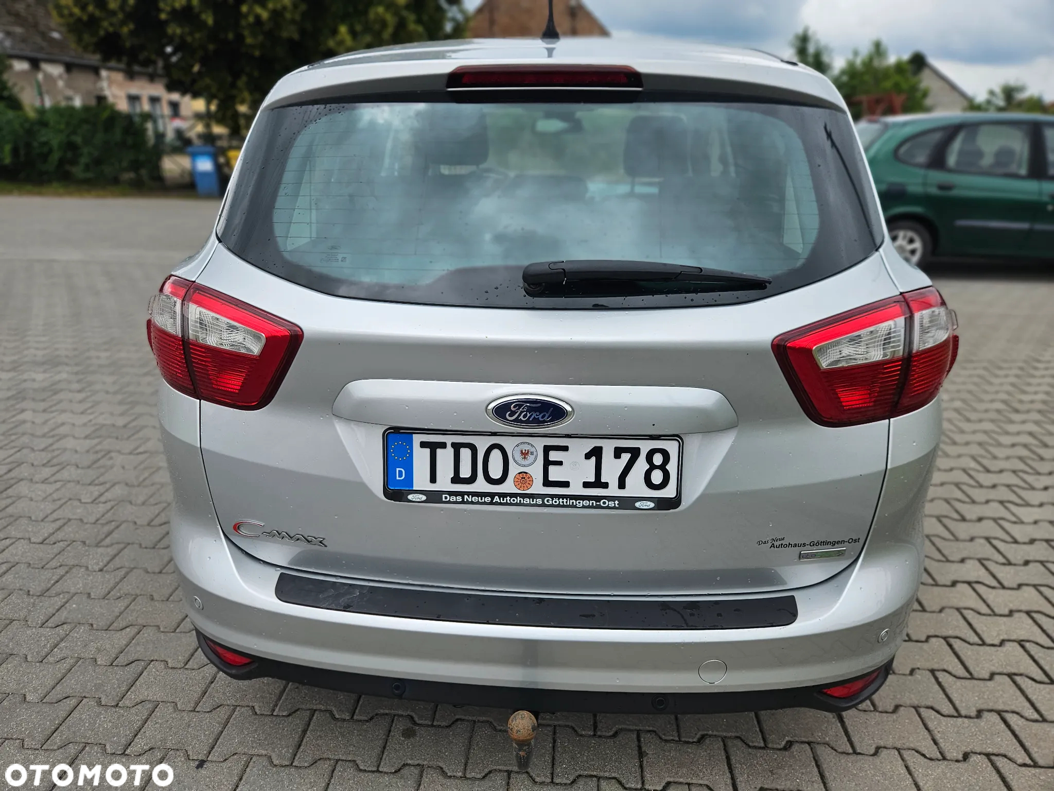 Ford C-MAX 1.6 EcoBoost Start-Stop-System Titanium - 4
