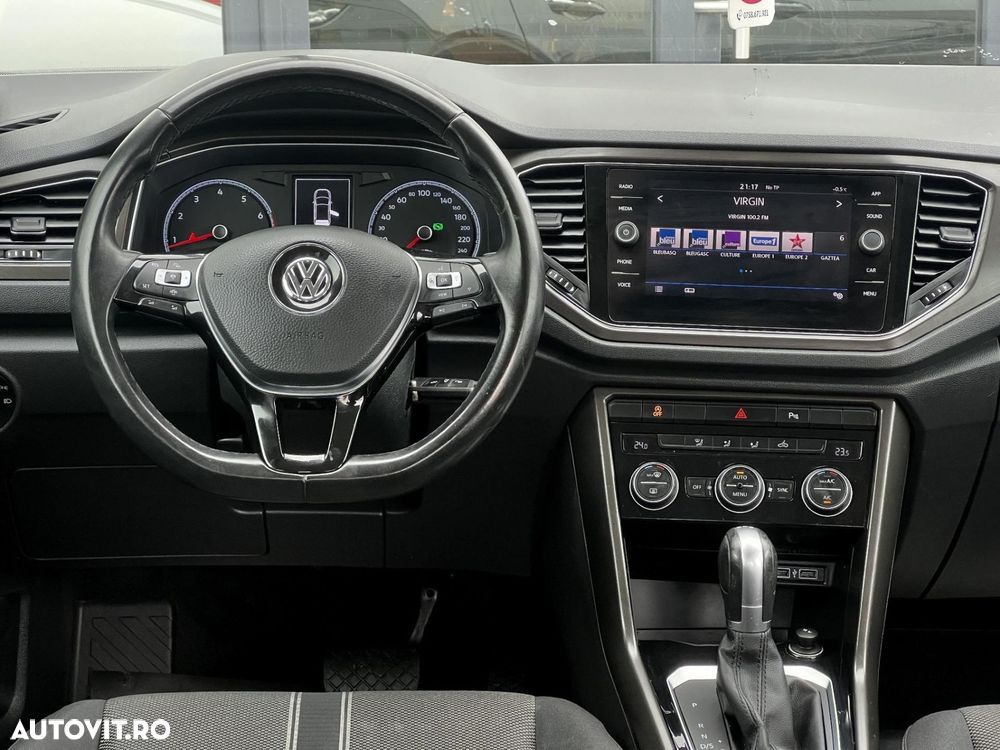 VOLKSWAGEN T-Roc 2019 — imagine 34
