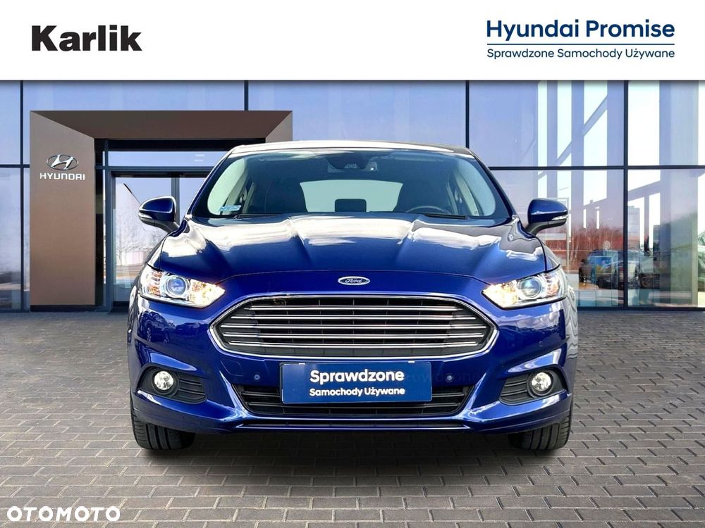 Ford Mondeo - 8