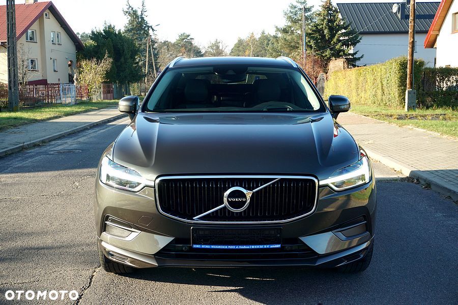 Volvo XC 60 B5 B Geartronic Momentum Pro - 11