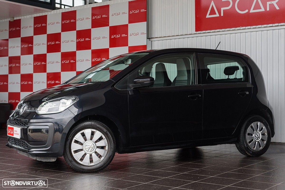 VW Up! 1.0 Move - 3
