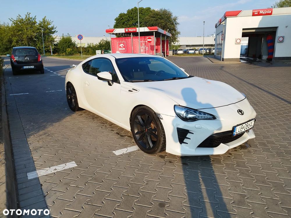 Toyota GT86 2.0 Dynamic - 2