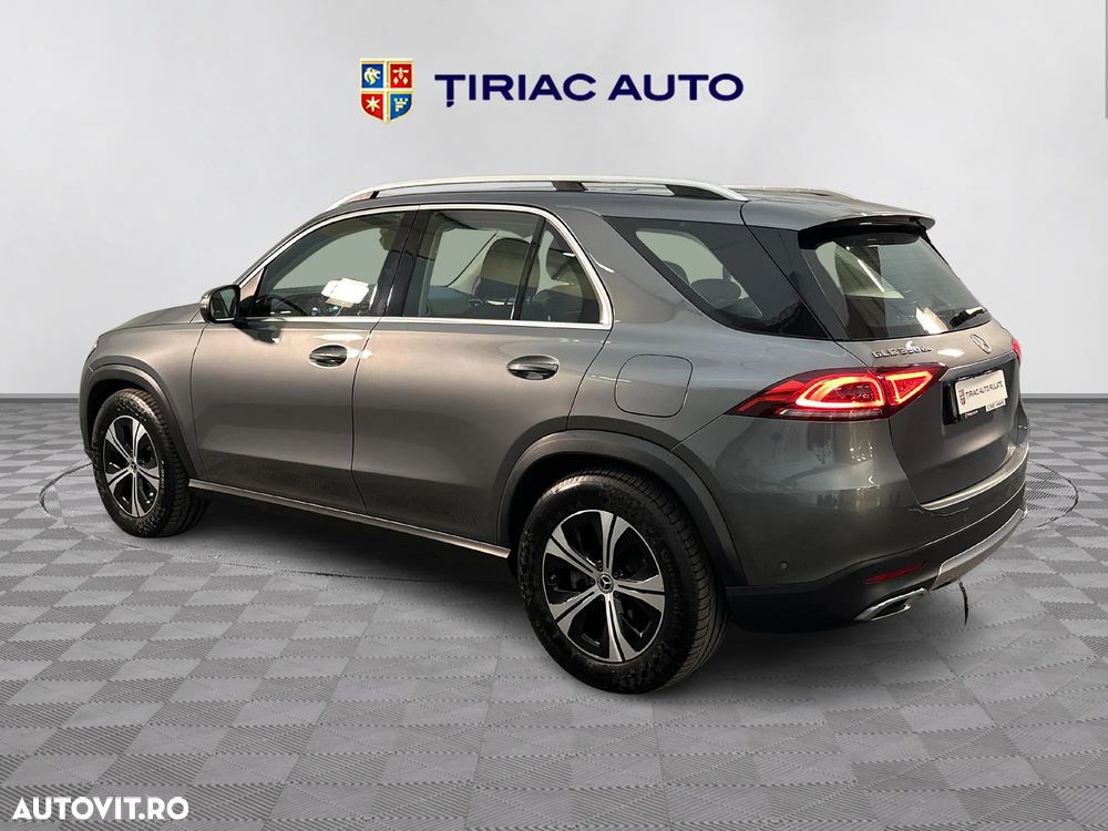 Mercedes-Benz GLE 350 de 4MATIC - 3