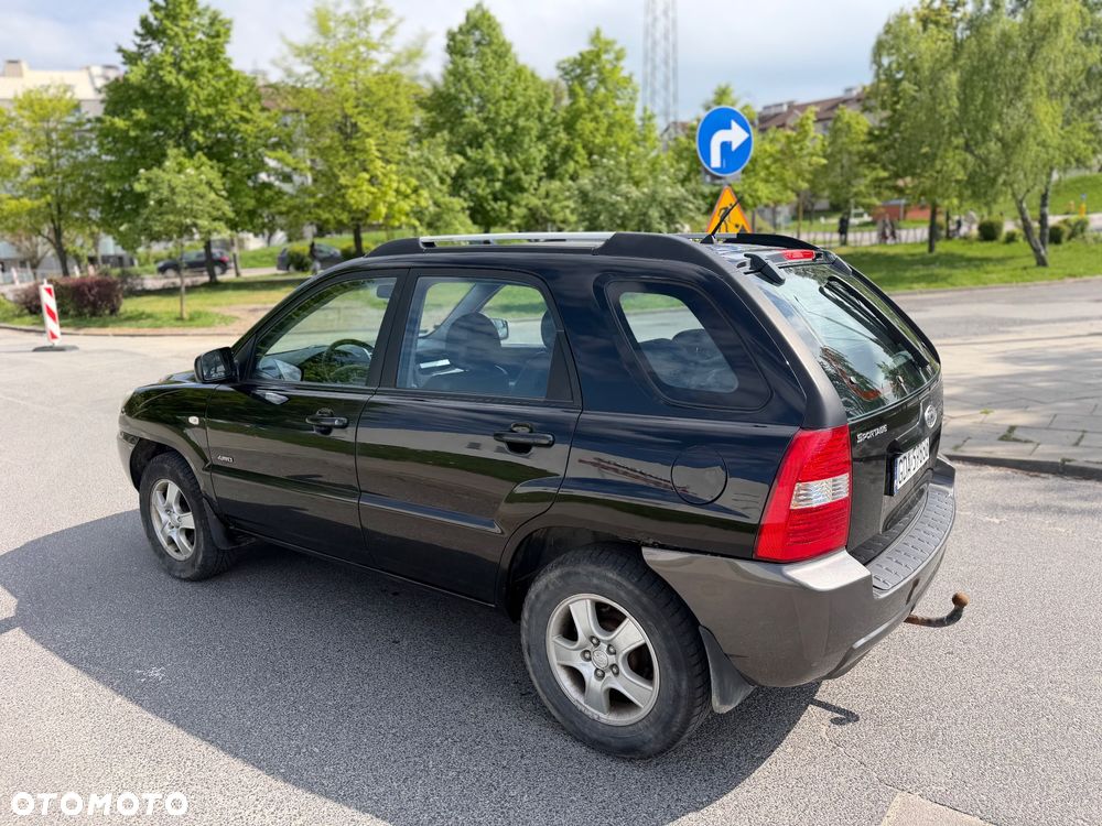 Kia Sportage 2.0 Expedition - 7