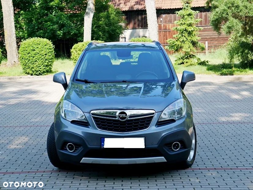 Opel Mokka - 1