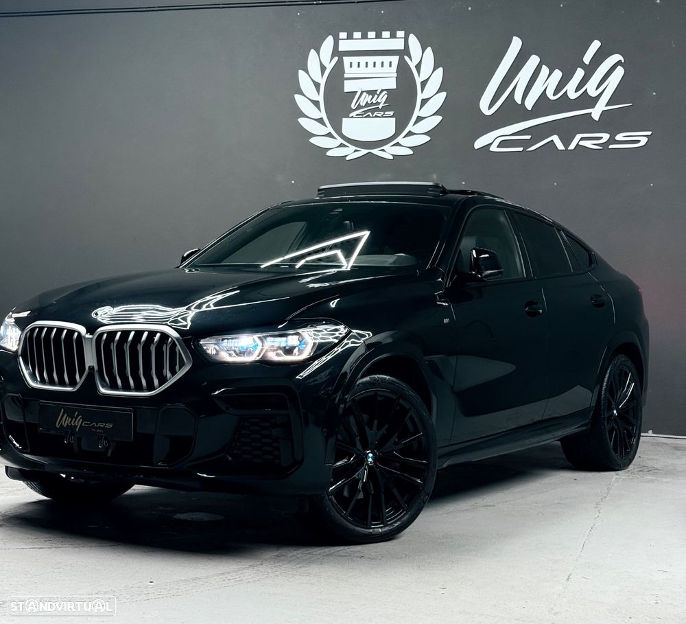 BMW X6 xDrive30d M Sport - 51