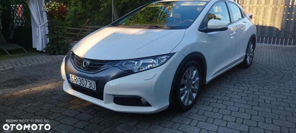 Honda Civic 1.8 Sport - 3
