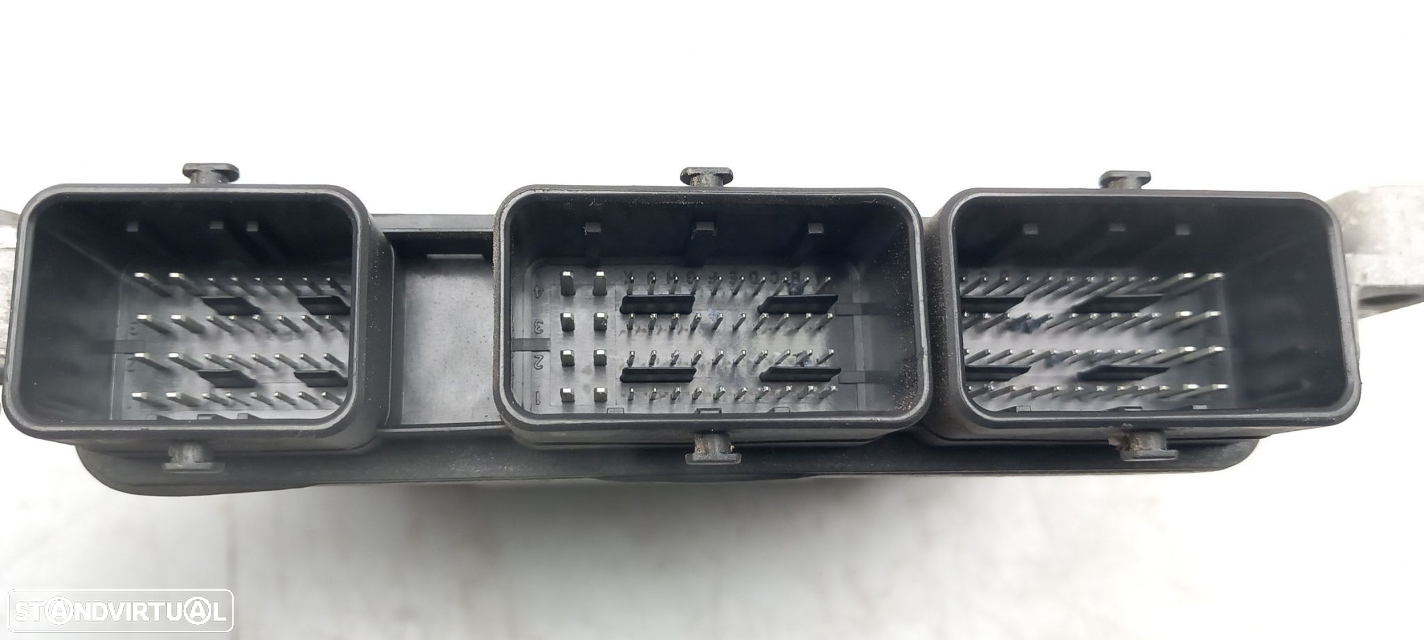 Centralina motor / ECU RENAULT Megane III Coupé (DZ0/1_) - 3