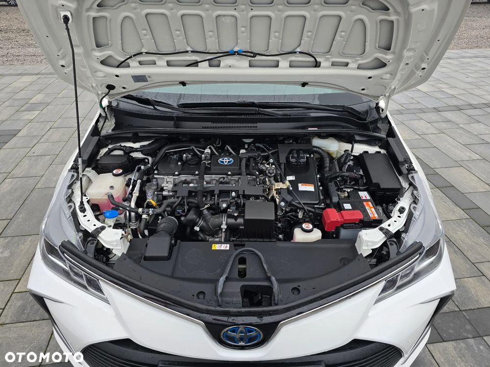 Toyota Corolla 1.8 Hybrid Comfort - 22