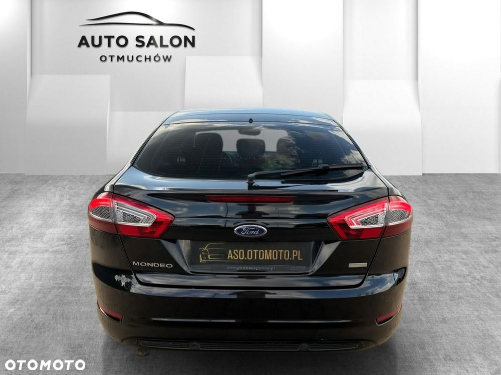 Ford Mondeo - 6