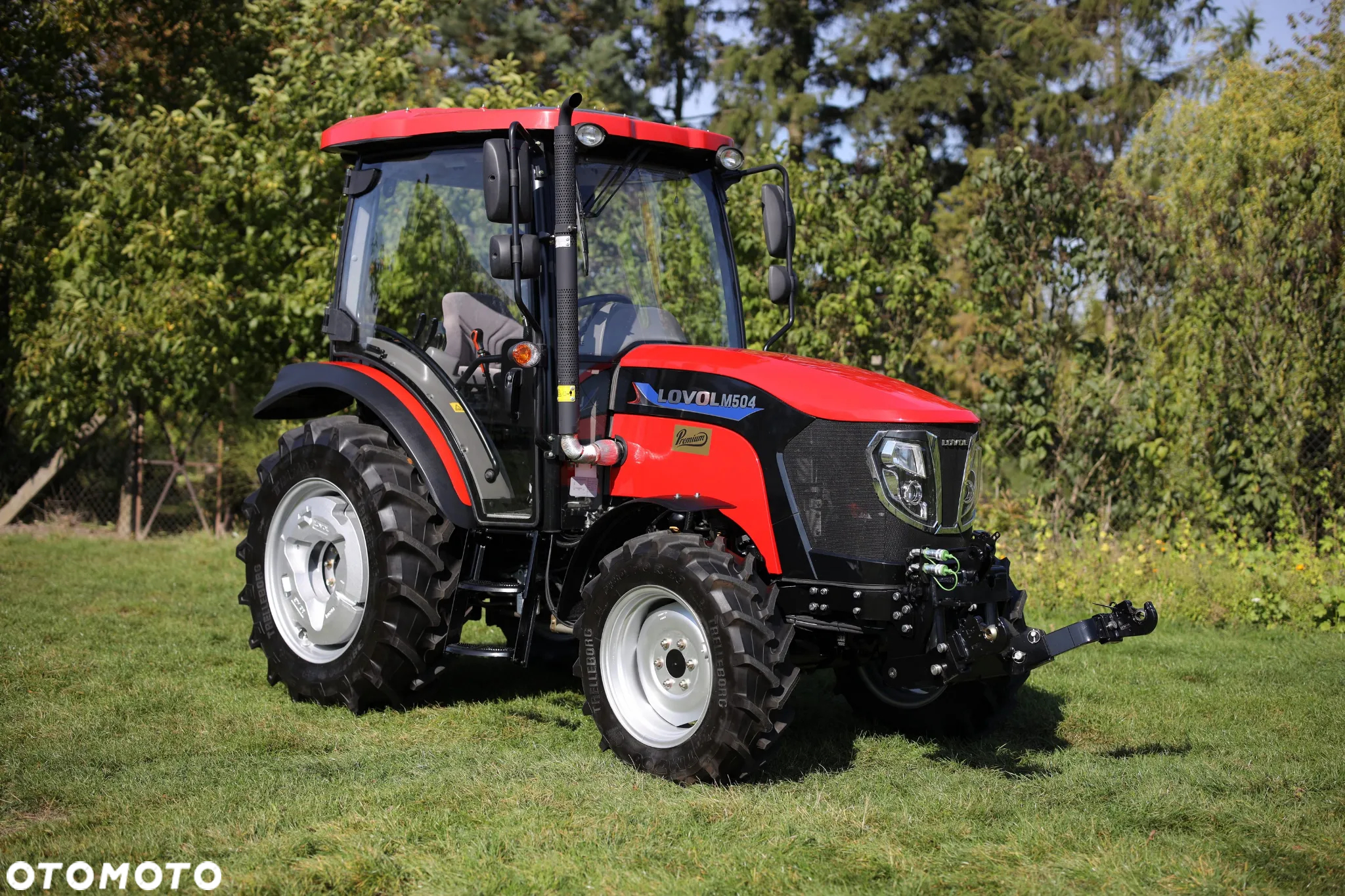 Lovol M504 - 3