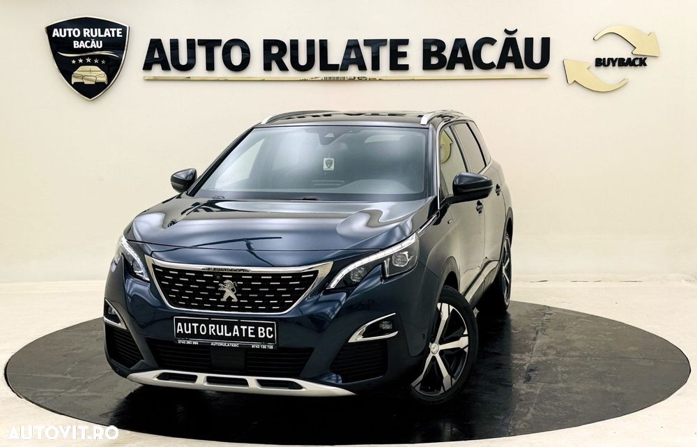 Peugeot 5008 - 2