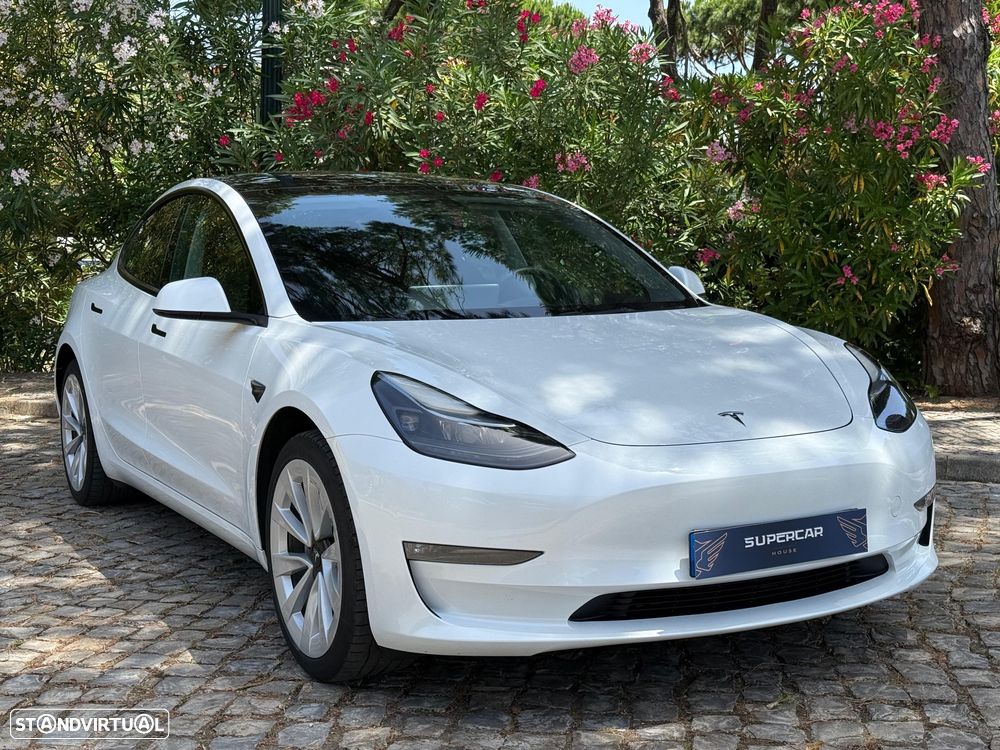 Tesla Model 3 Long Range Tração Integral - 10