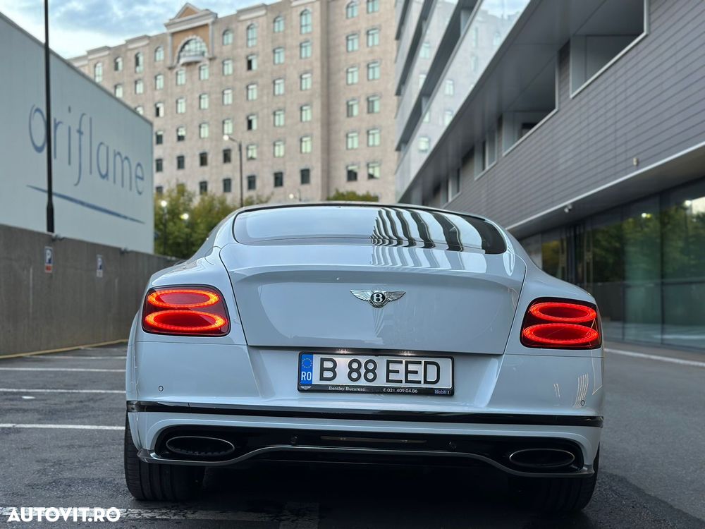 Bentley Continental Speed - 4