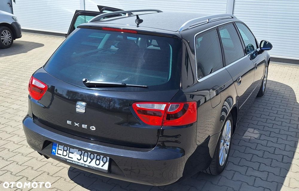 Seat Exeo 2.0 TDI CR Style - 7