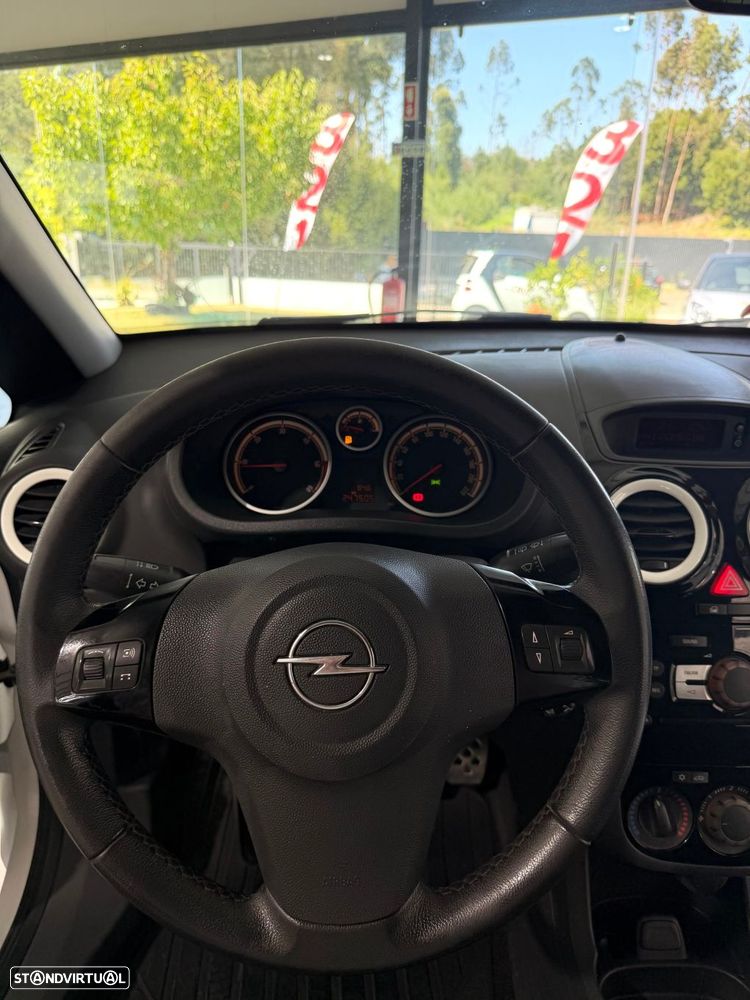 Opel Corsa 1.3 CDTI Black Edition ecoFLEX - 6