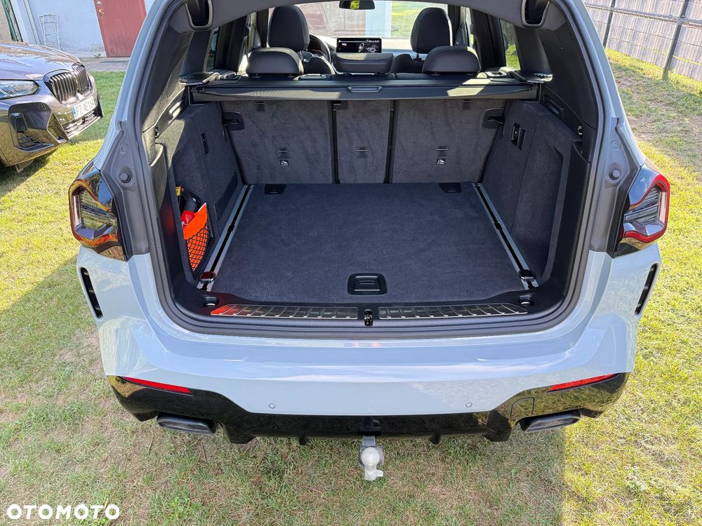 BMW X3 xDrive30d mHEV M Sport sport - 27