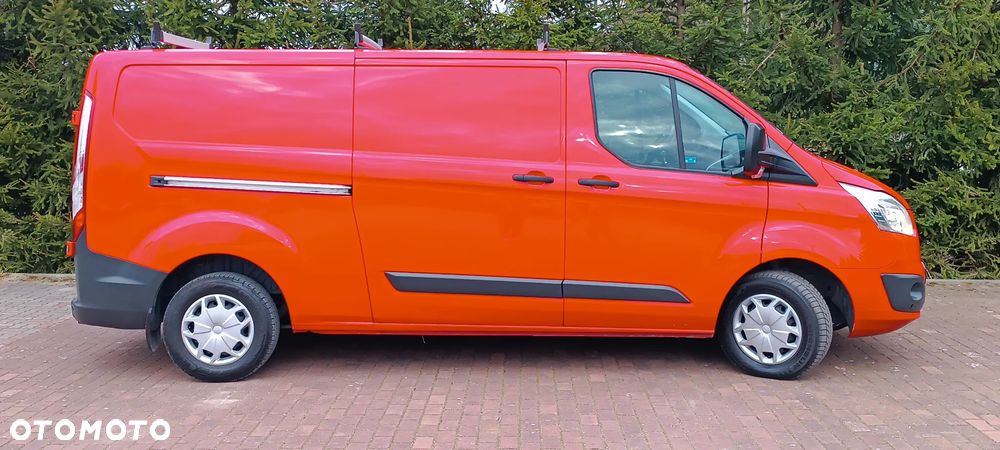 Ford Transit custom - 5