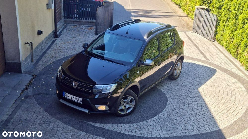 Dacia Sandero Stepway - 20