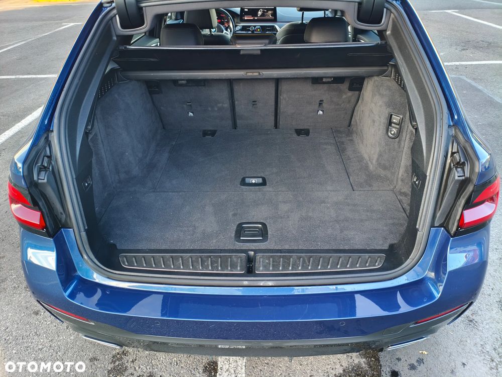 BMW Seria 5 - 22