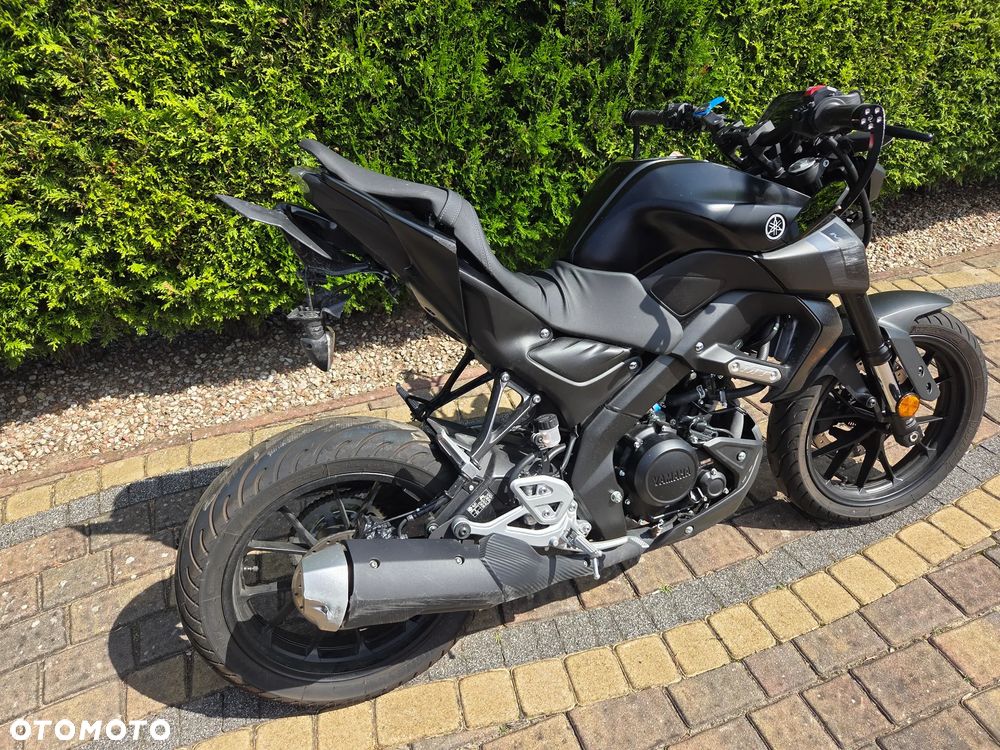 Yamaha MT - 7
